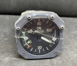 SEL-OC4G, BNN-3266, Aircraft Oil Pressure Indicator  Boeing 60B00131-16